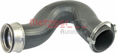 Charge Air Hose METZGER 2400259