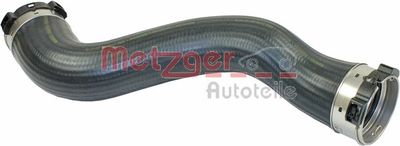 Charge Air Hose METZGER 2400267