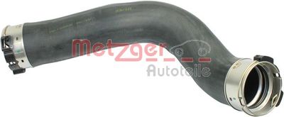 Charge Air Hose METZGER 2400297