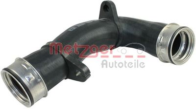 Charge Air Hose METZGER 2400308