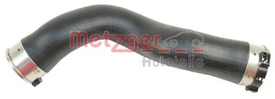 Charge Air Hose METZGER 2400330