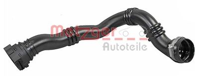 Charge Air Hose METZGER 2400423