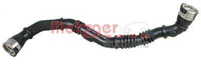 Charge Air Hose METZGER 2400487