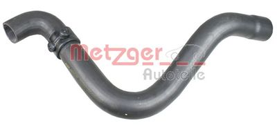 Charge Air Hose METZGER 2400538