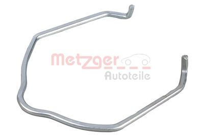 Fastening Clamp, charge air hose METZGER 2400584