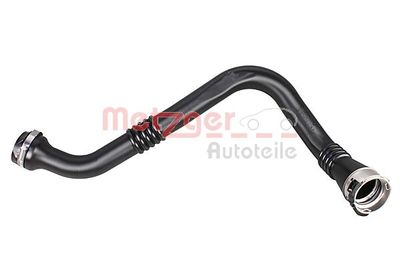 Charge Air Hose METZGER 2400608