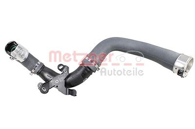 Charge Air Hose METZGER 2400623