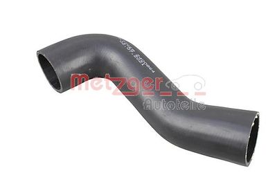 Charge Air Hose METZGER 2400864