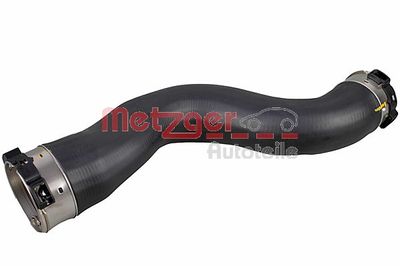 Charge Air Hose METZGER 2400871