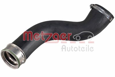 Charge Air Hose METZGER 2400934