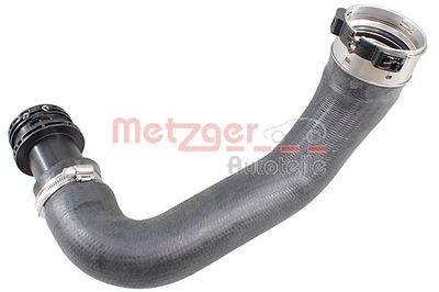 Charge Air Hose METZGER 2400980