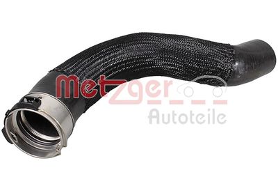 Charge Air Hose METZGER 2401002