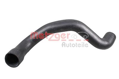 Charge Air Hose METZGER 2401011