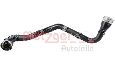 Charge Air Hose METZGER 2401030