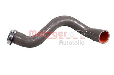 Charge Air Hose METZGER 2401034