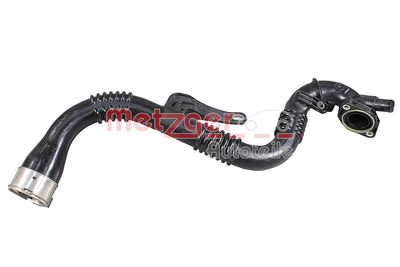 Charge Air Hose METZGER 2401038