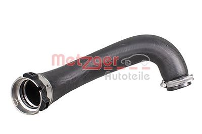 Charge Air Hose METZGER 2401041