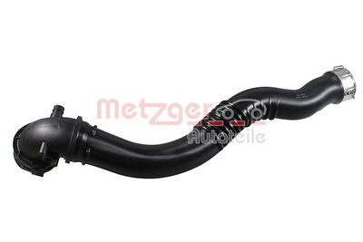 Charge Air Hose METZGER 2401084