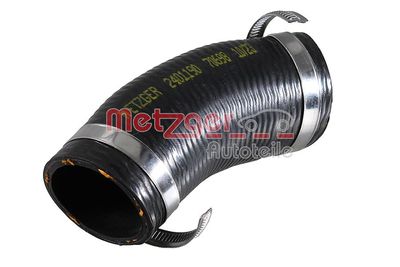 Charge Air Hose METZGER 2401190