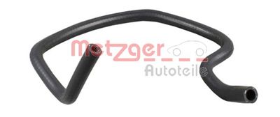 Radiator Hose METZGER 2420212