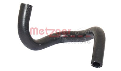 Radiator Hose METZGER 2420227