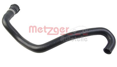 Radiator Hose METZGER 2420546