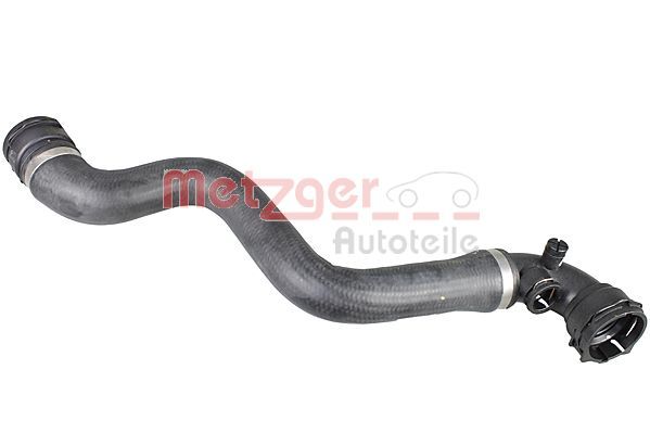 METZGER 2420638 Radiator Hose