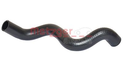 Radiator Hose METZGER 2420689