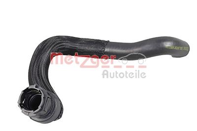 Radiator Hose METZGER 2421457