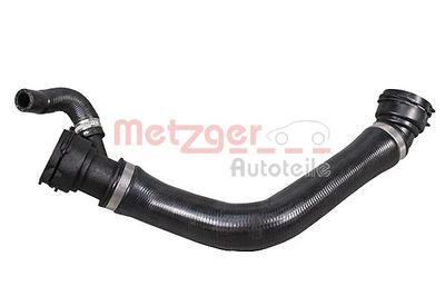 Radiator Hose METZGER 2421472