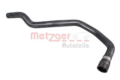 Radiator Hose METZGER 2421534