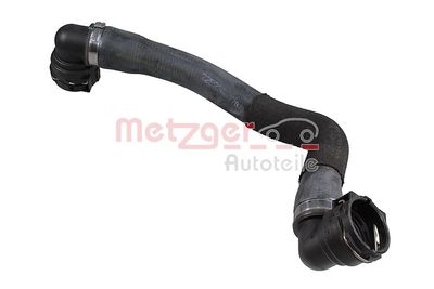 Radiator Hose METZGER 2421623