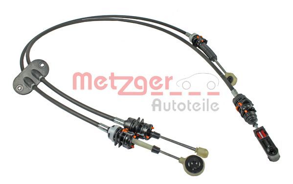METZGER 3150042 Cable Pull, manual transmission
