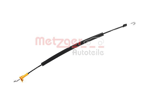 METZGER 3160010 Cable Pull, door release