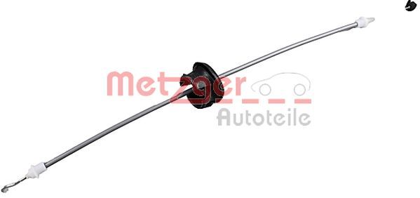 METZGER 3160024 Cable Pull, door release