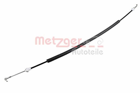 METZGER 3160031 Cable Pull, door release