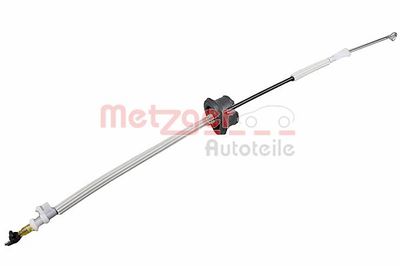 Cable Pull, door release METZGER 3160035