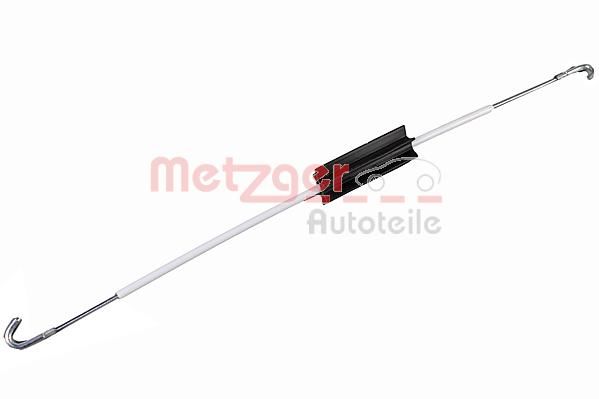 METZGER 3160071 Cable Pull, door release