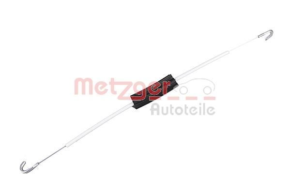 METZGER 3160072 Cable Pull, door release