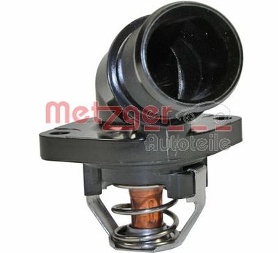 Thermostat, coolant METZGER 4006169
