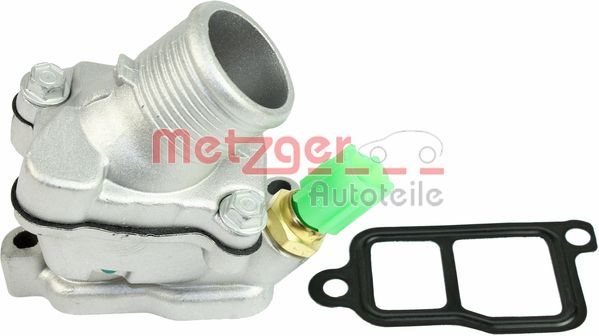 METZGER 4006208 Thermostat, coolant