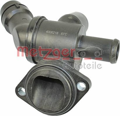 METZGER 4006218 Thermostat, coolant