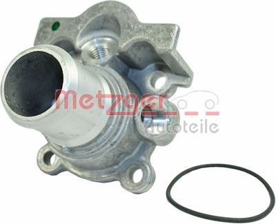 Thermostat, coolant METZGER 4006274