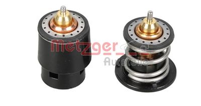 Thermostat, coolant METZGER 4006308