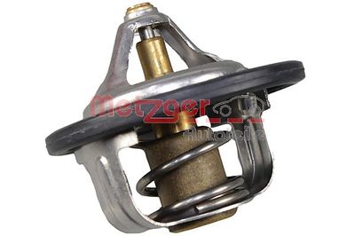 Thermostat, coolant METZGER 4006428