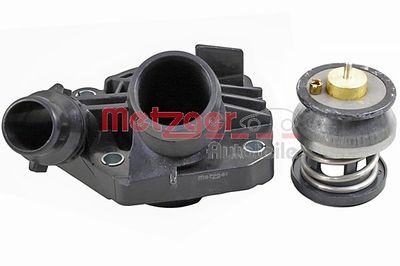 Thermostat, coolant METZGER 4006440