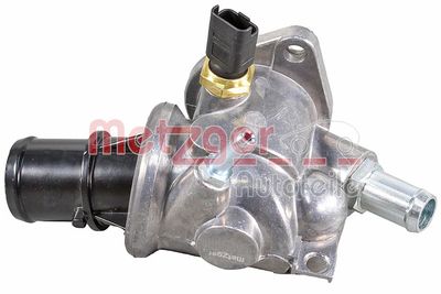 Thermostat, coolant METZGER 4006458