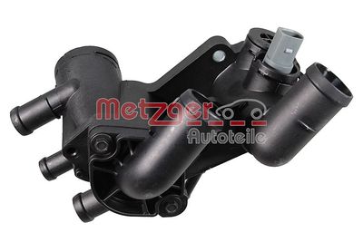 Thermostat, coolant METZGER 4006471
