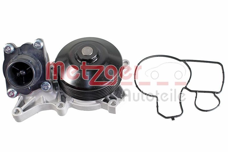 METZGER 4007047 Water Pump, engine cooling