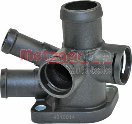 METZGER 4010014 Coolant Flange